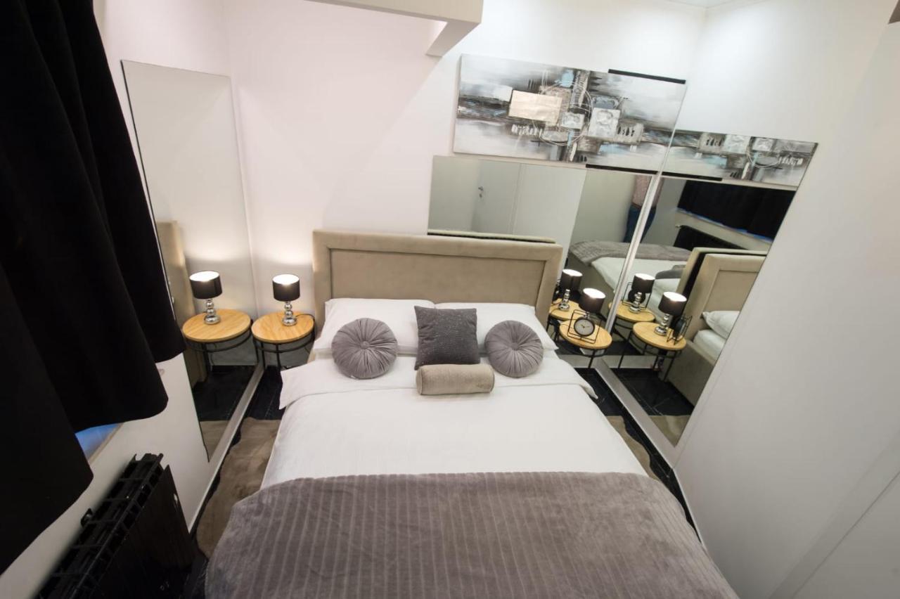Apartman Slay Загреб Экстерьер фото