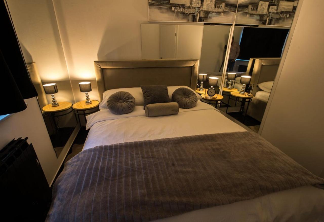 Apartman Slay Загреб Экстерьер фото